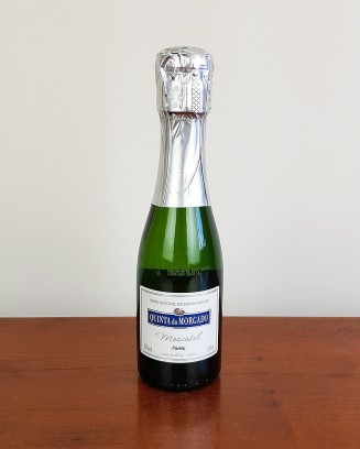 Espumante Quinta do Morgado Moscatel 187ml - Brasil