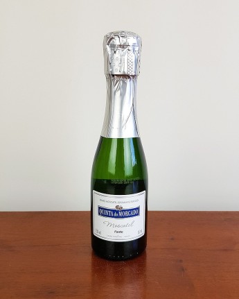 Espumante Quinta do Morgado Moscatel 187ml - Brasil