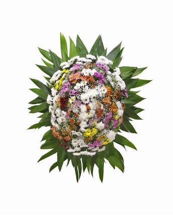 Coroa de Flores 00