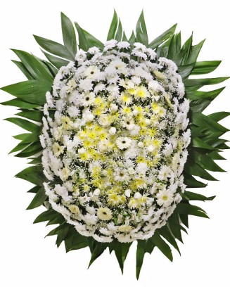Coroa de Flores 02