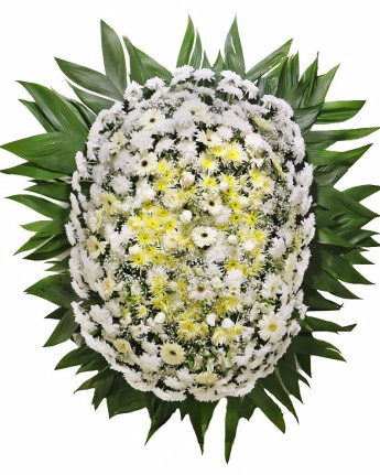 Coroa de Flores 02