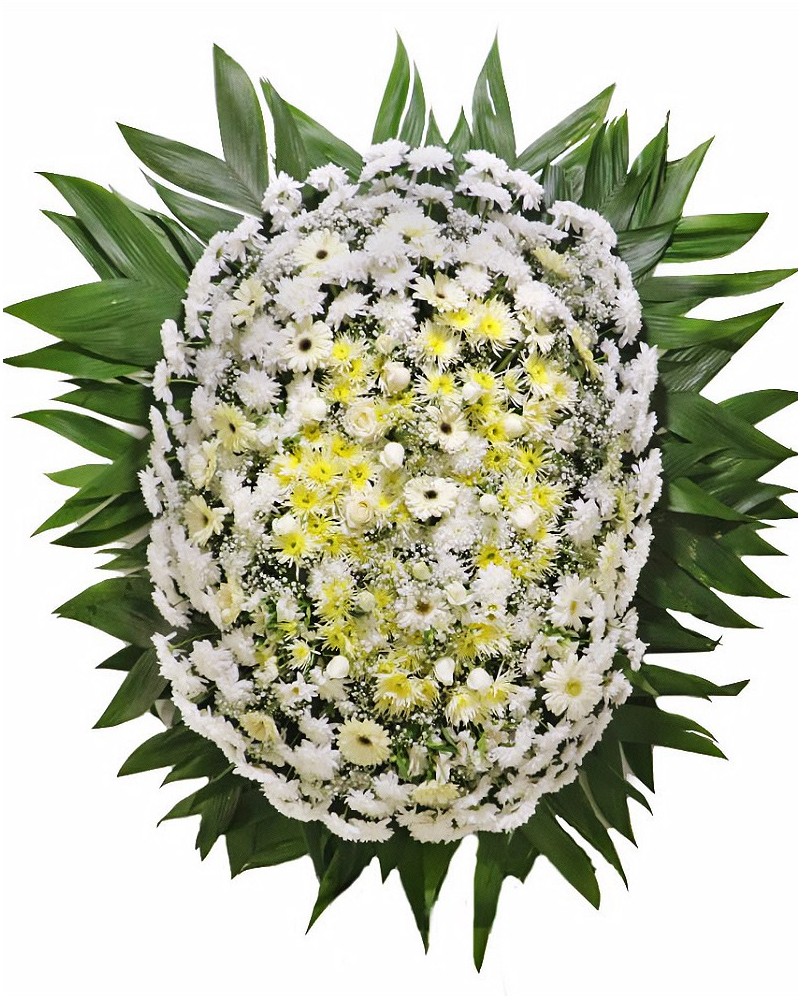 Coroa de Flores 02