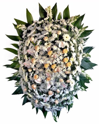 Coroa de Flores 05