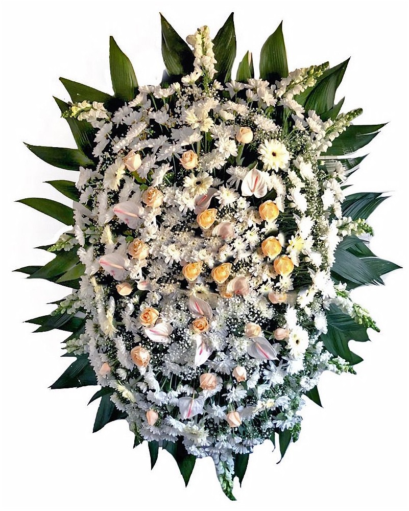 Coroa de Flores 05