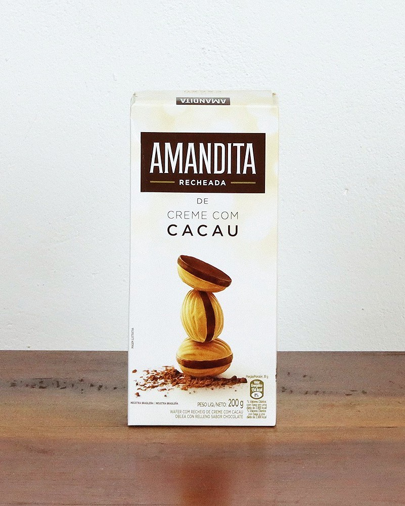 Amandita 200g