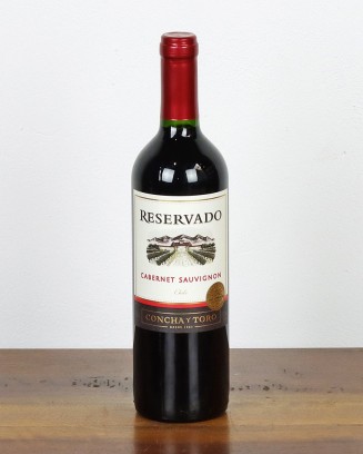 Vinho Concha Y Toro Cabernet Sauvignon 750ml - Chile