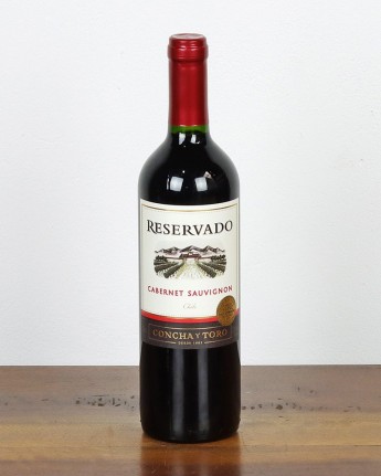Vinho Concha Y Toro Cabernet Sauvignon 750ml - Chile