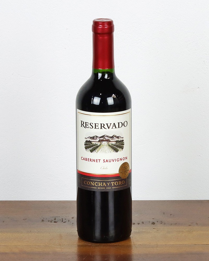 Vinho Concha Y Toro Cabernet Sauvignon 750ml - Chile