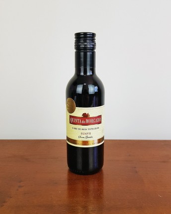 Vinho Quinta do Morgado Tinto Suave 245ml - Brasil