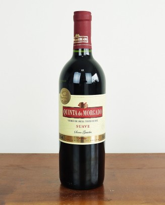 Vinho Quinta do Morgado Tinto Suave 750ml - Brasil
