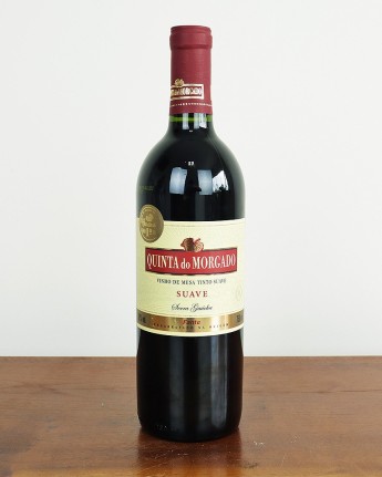 Vinho Quinta do Morgado Tinto Suave 750ml - Brasil